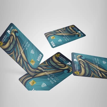 Payroll card